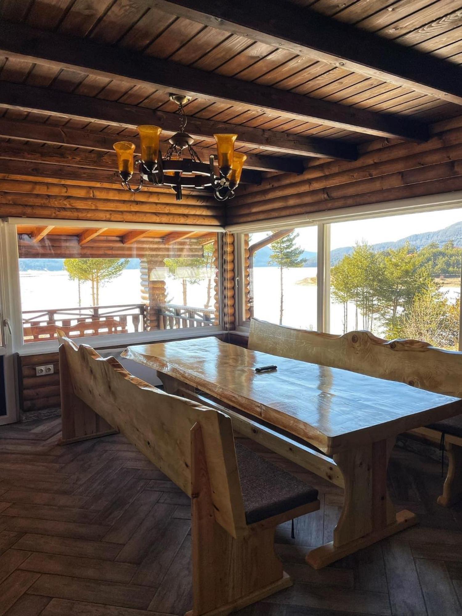 Villa Sunrise Dospat Εξωτερικό φωτογραφία
