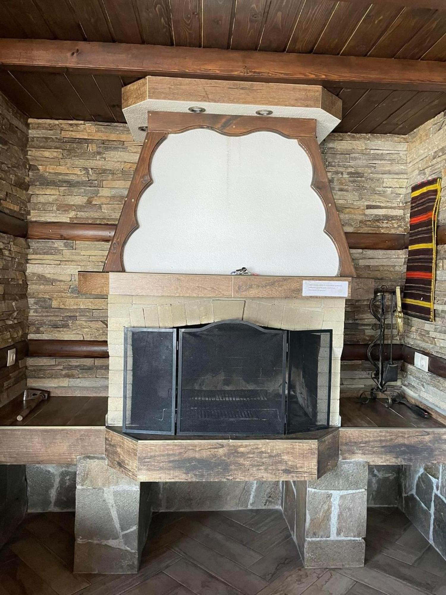 Villa Sunrise Dospat Εξωτερικό φωτογραφία