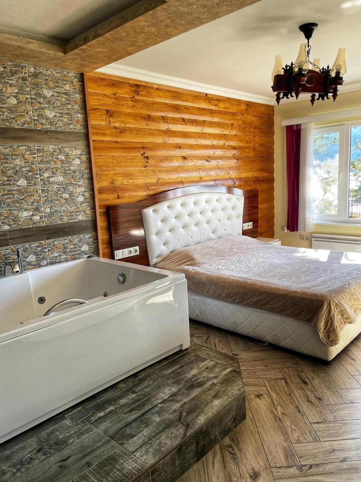 Villa Sunrise Dospat Εξωτερικό φωτογραφία