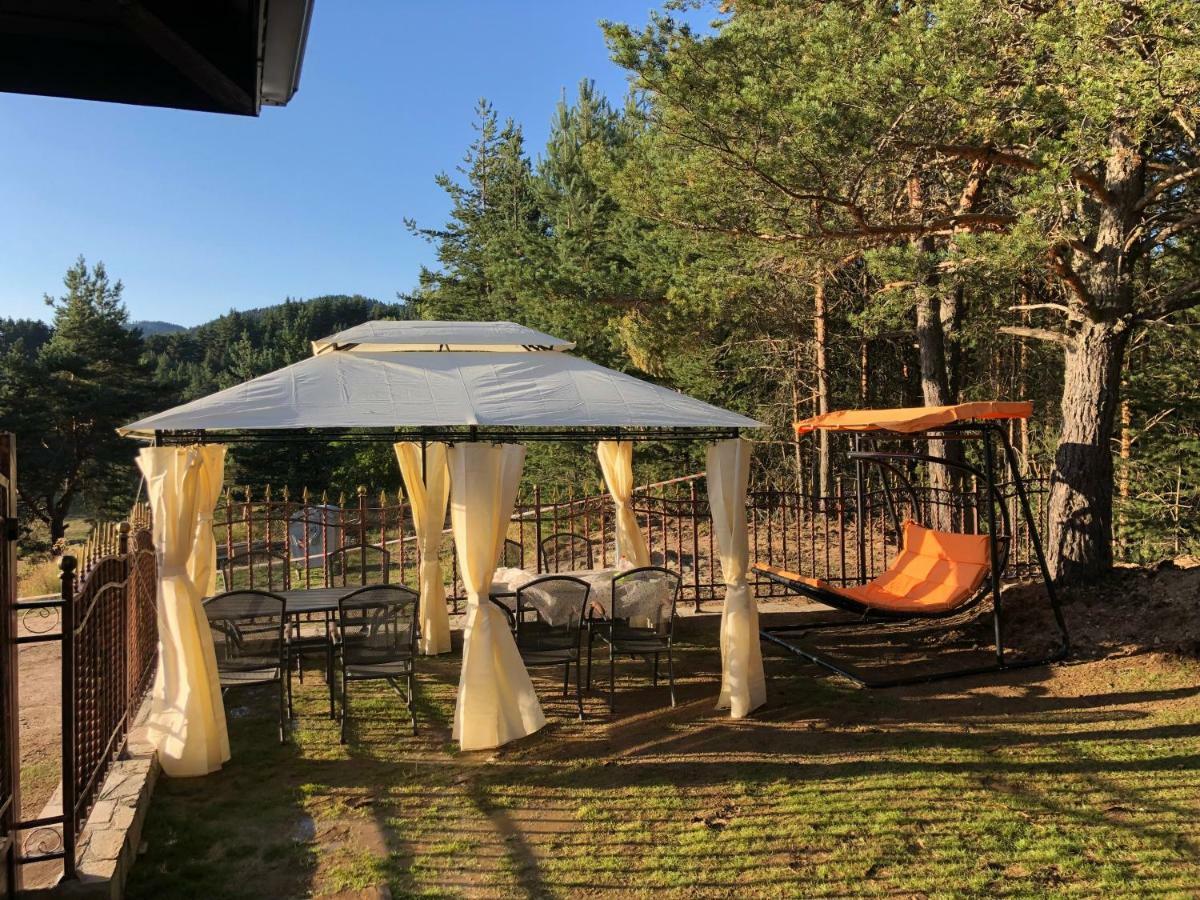 Villa Sunrise Dospat Εξωτερικό φωτογραφία