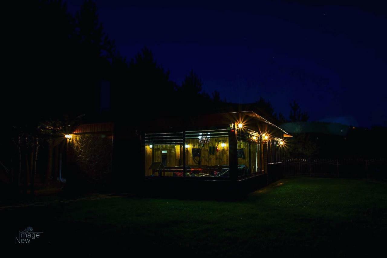 Villa Sunrise Dospat Εξωτερικό φωτογραφία