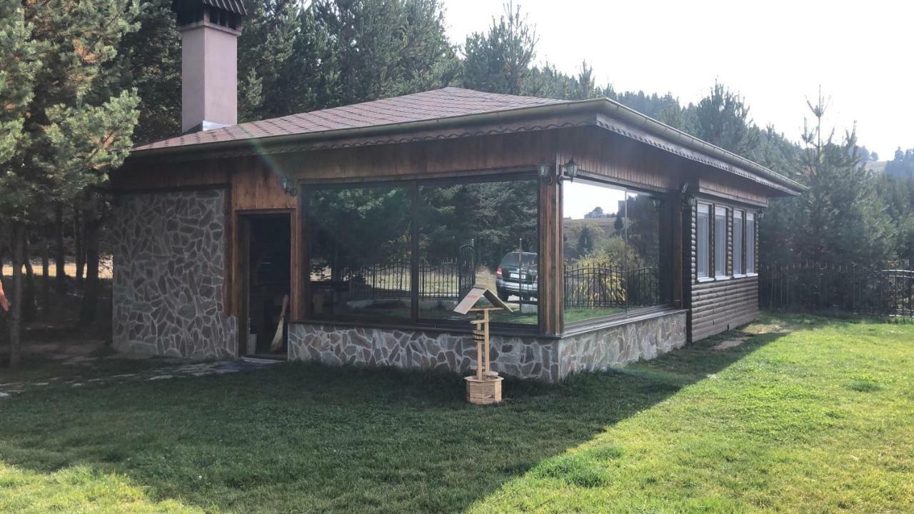 Villa Sunrise Dospat Εξωτερικό φωτογραφία