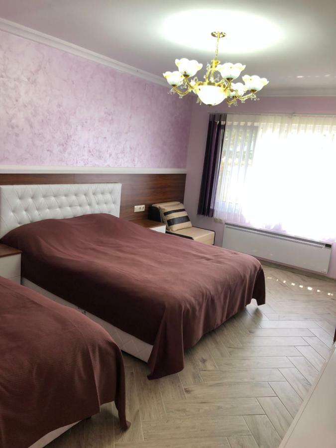 Villa Sunrise Dospat Εξωτερικό φωτογραφία