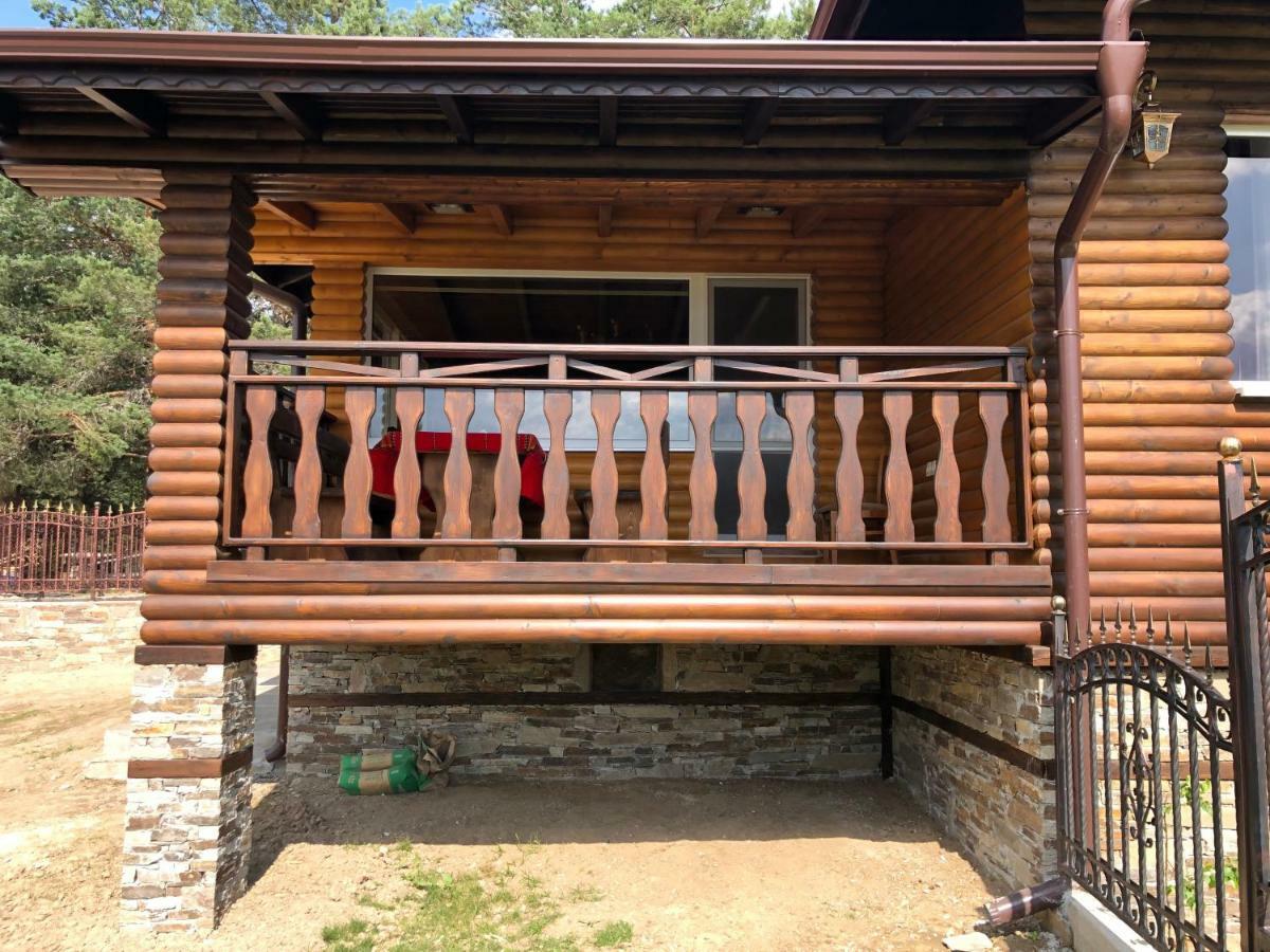 Villa Sunrise Dospat Εξωτερικό φωτογραφία