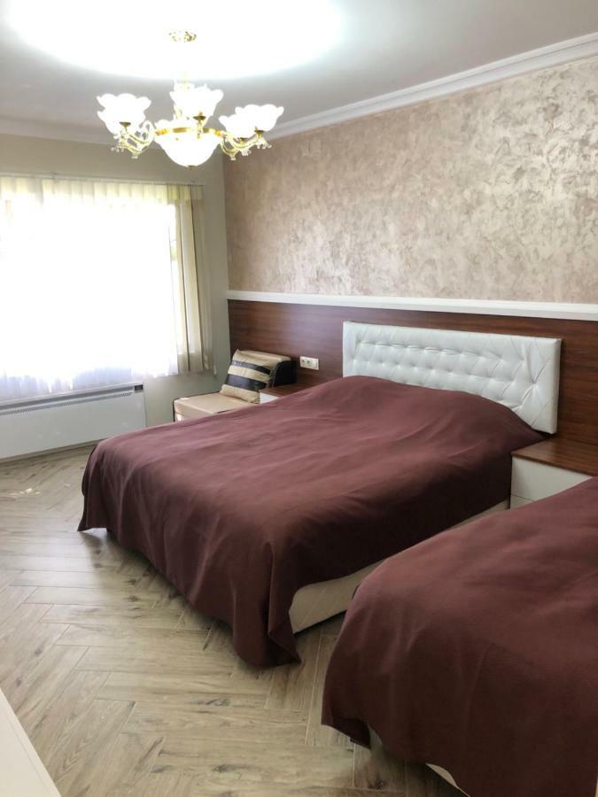 Villa Sunrise Dospat Εξωτερικό φωτογραφία